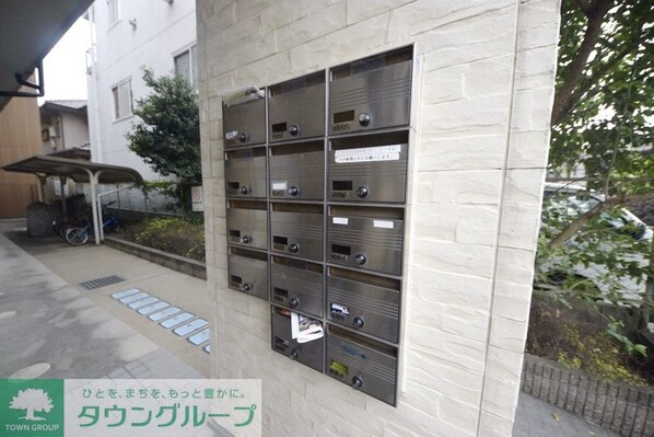 レオパレスフォーレストの物件内観写真